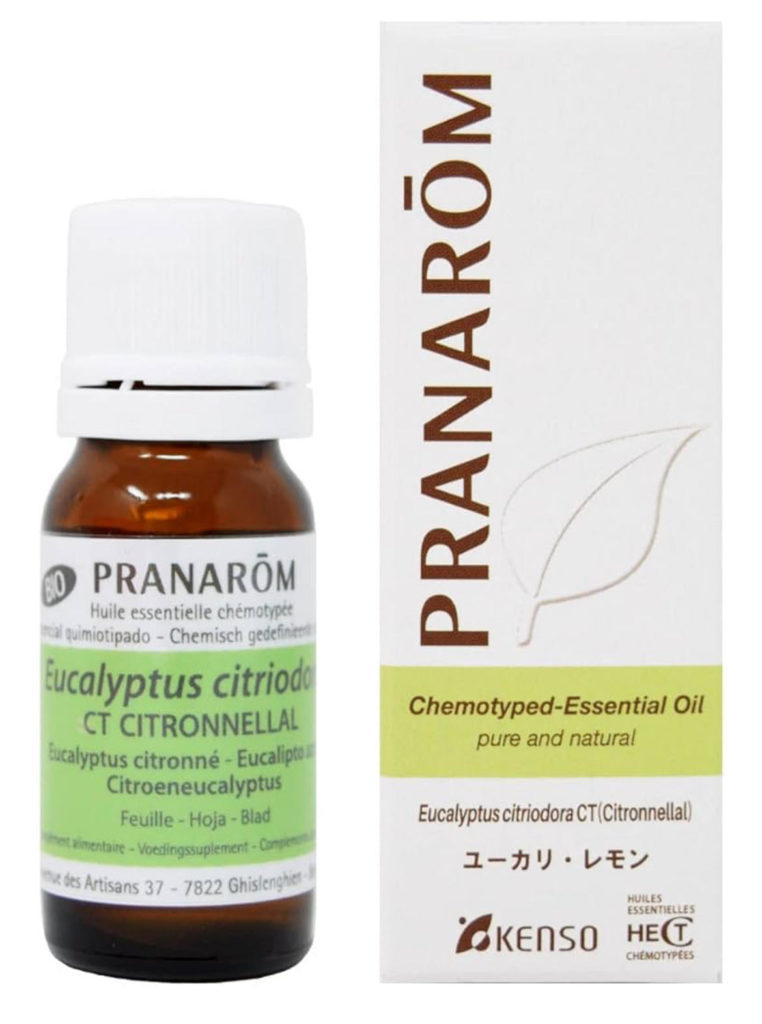 chemotyped
